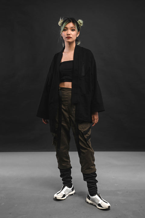 SHADOW Noragi Jacket MkII Black