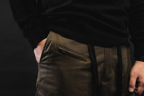 RONIN Cargo Pants MkII Olive