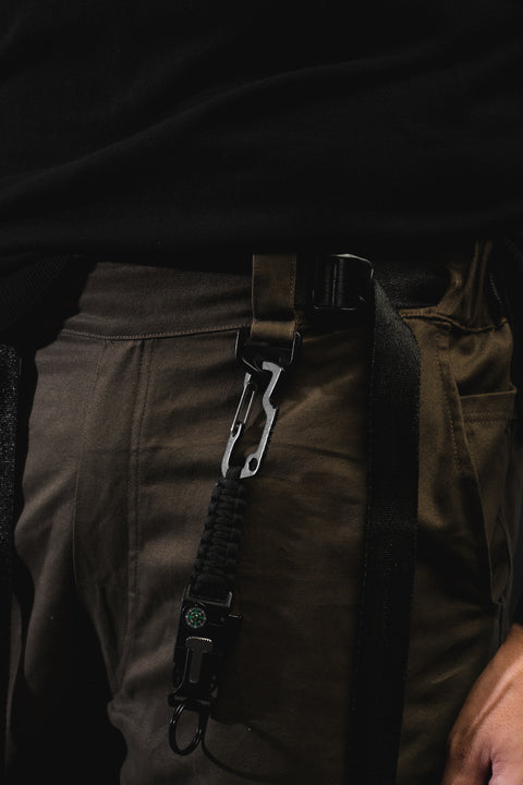 RONIN Cargo Pants MkII Olive