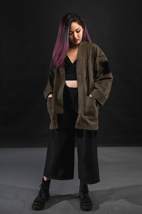 SHADOW Noragi Jacket MkII Olive