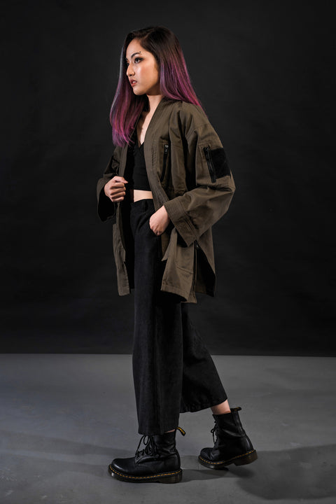 SHADOW Noragi Jacket MkII Olive