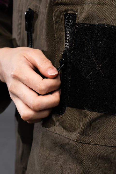 SHADOW Noragi Jacket MkII Olive