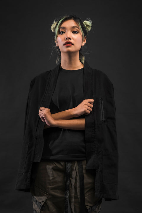 SHADOW Noragi Jacket MkII Black