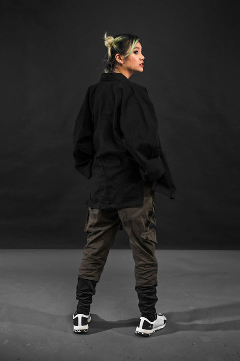 SHADOW Noragi Jacket MkII Black