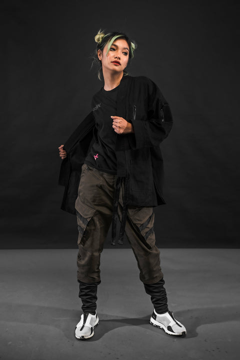 SHADOW Noragi Jacket MkII Black