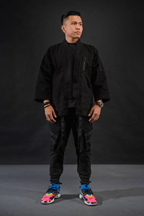 SHADOW Noragi Jacket MkII Black