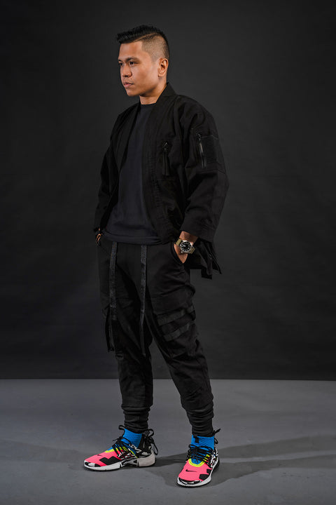SHADOW Noragi Jacket MkII Black