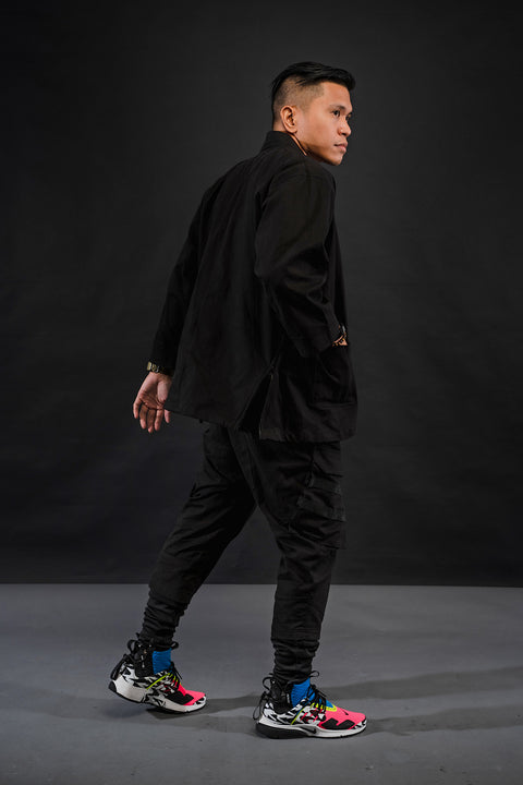 SHADOW Noragi Jacket MkII Black