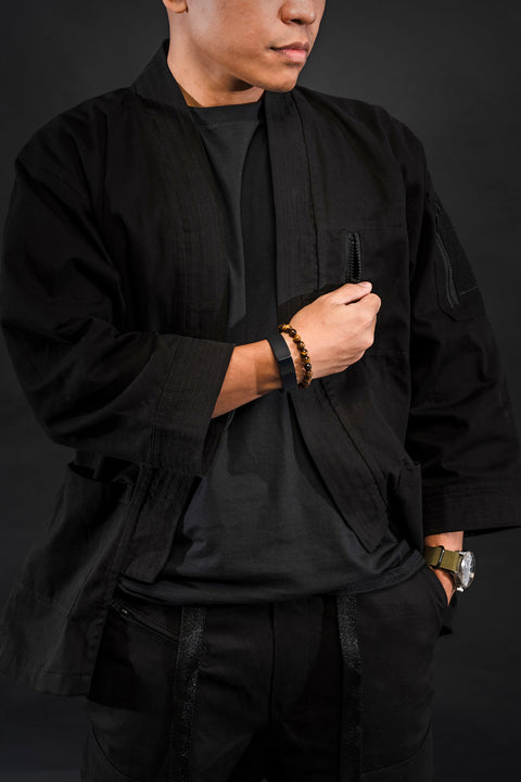 SHADOW Noragi Jacket MkII Black