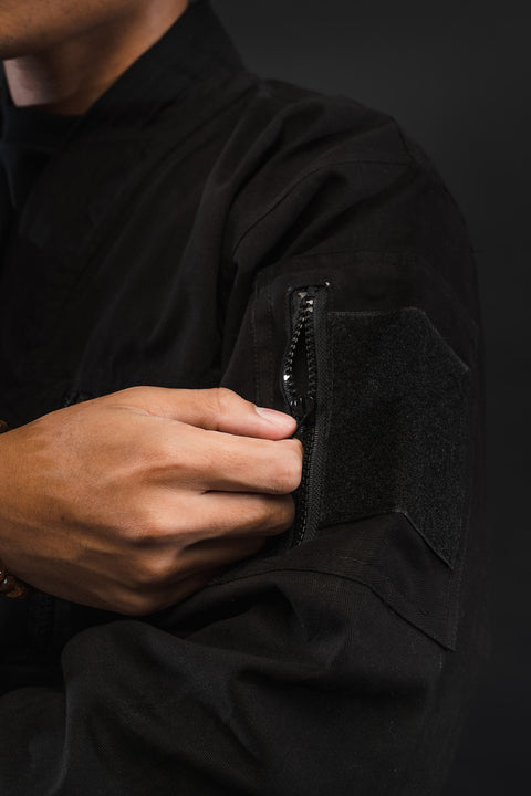 SHADOW Noragi Jacket MkII Black