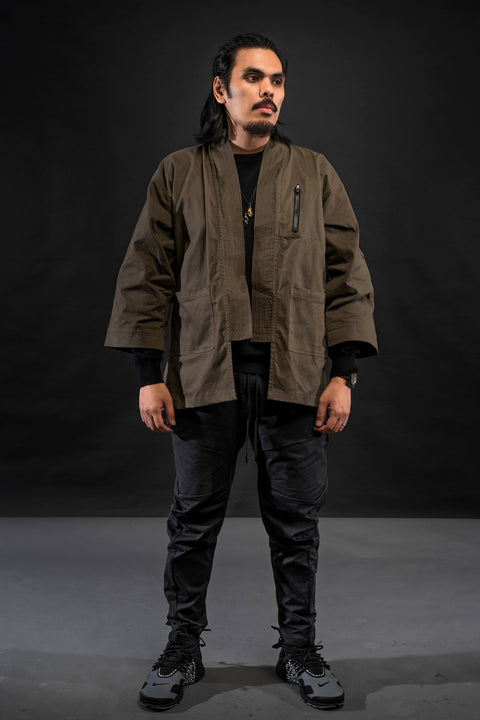 Techwear Noragi