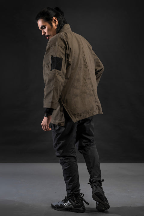 SHADOW Noragi Jacket MkII Olive