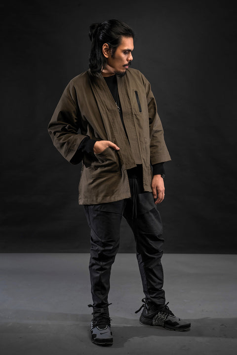 SHADOW Noragi Jacket MkII Olive
