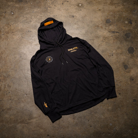 Pro:ject Shadow Hooded Sweatshirt