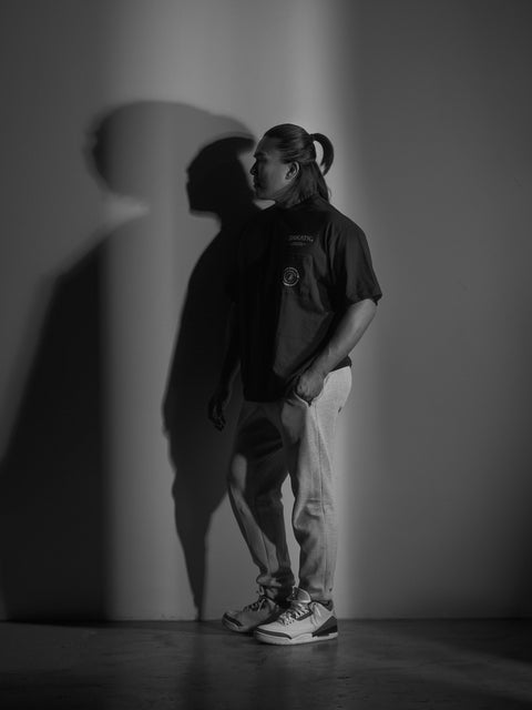 Pro:ject Shadow Compass Tee