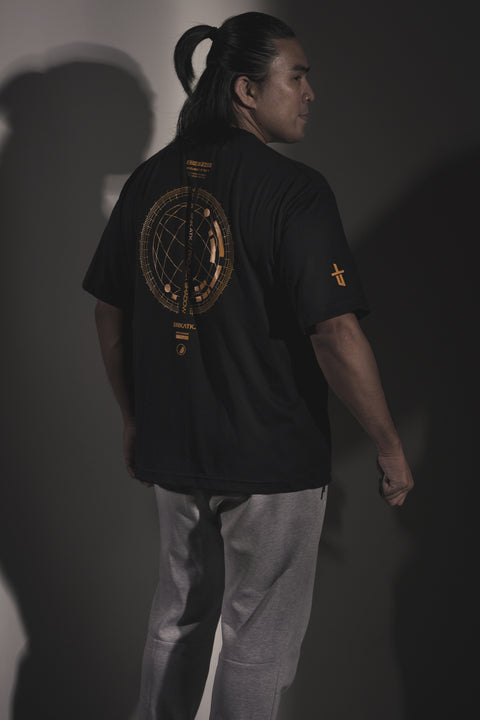 Pro:ject Shadow Compass Tee