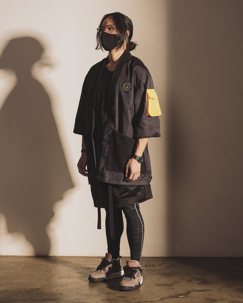 Pro:ject Shadow Noragi Jacket v721