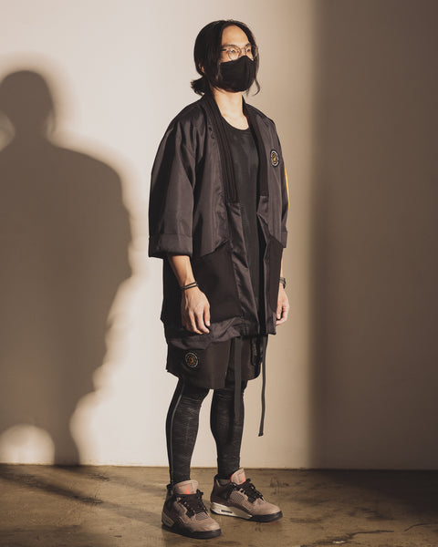 Pro:ject Shadow Noragi Jacket v721