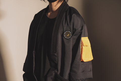 Pro:ject Shadow Noragi Jacket v721