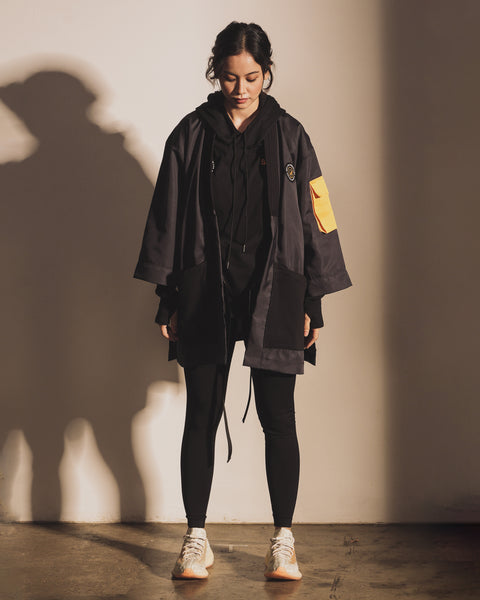 Pro:ject Shadow Noragi Jacket v721