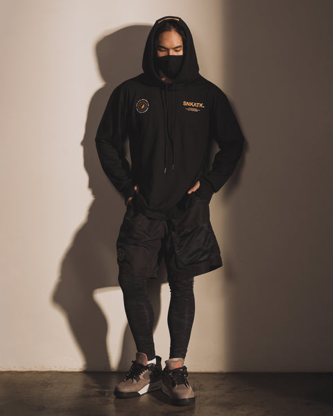 Pro:ject Shadow Hooded Sweatshirt