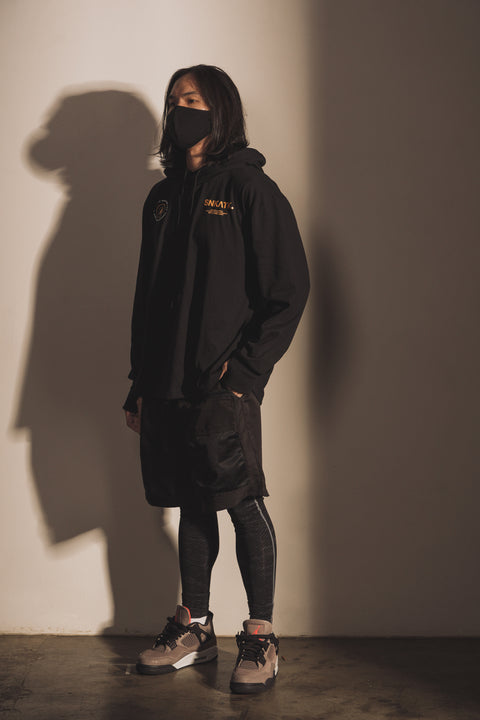Pro:ject Shadow Utility Shorts