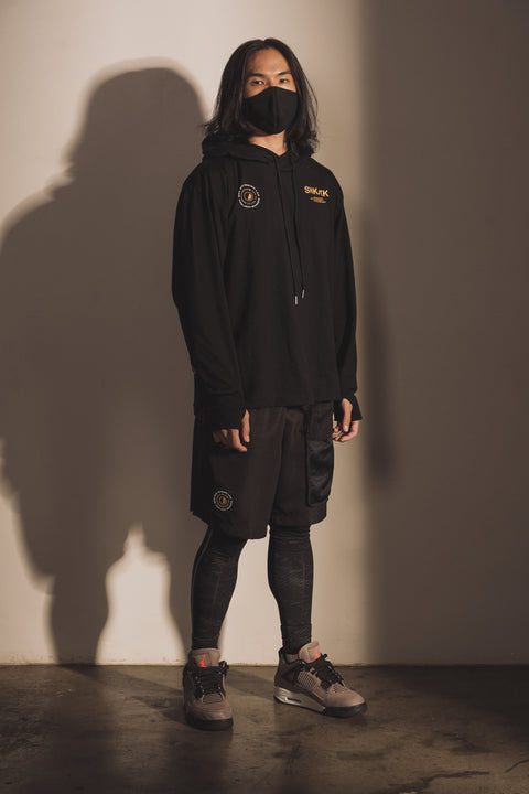 Pro:ject Shadow Hooded Sweatshirt