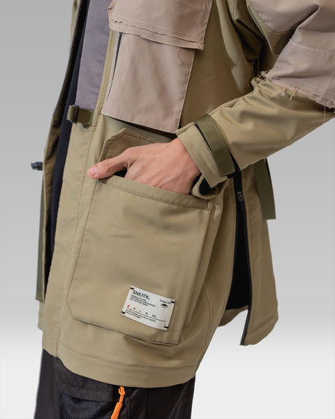UMBRA Noragi Jacket: Reconstructed