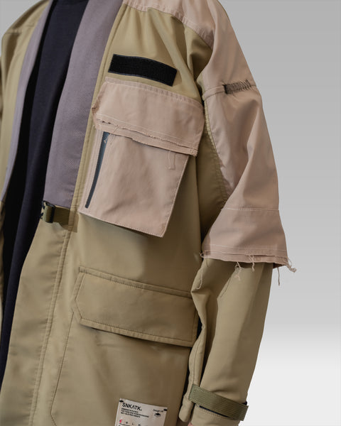 UMBRA Noragi Jacket: Reconstructed