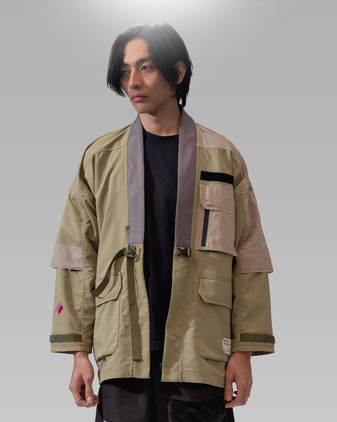 UMBRA Noragi Jacket: Reconstructed