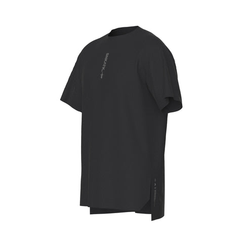 3D Cut Longline Shirt