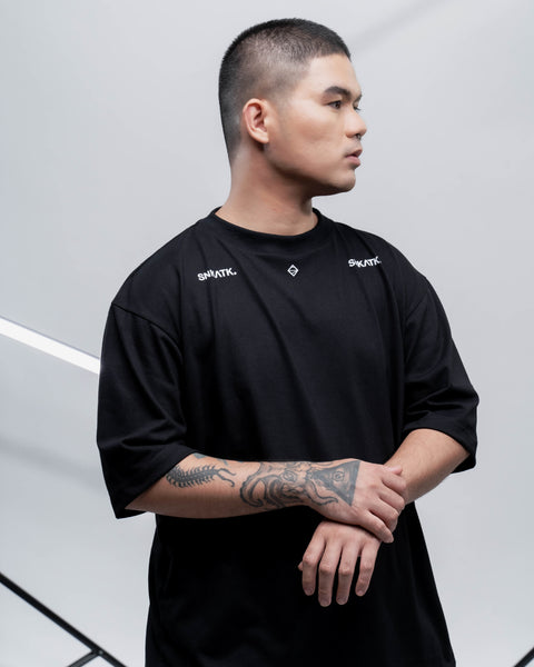 Alisson Shore x SNK ATK Garuda Oversized Tshirt