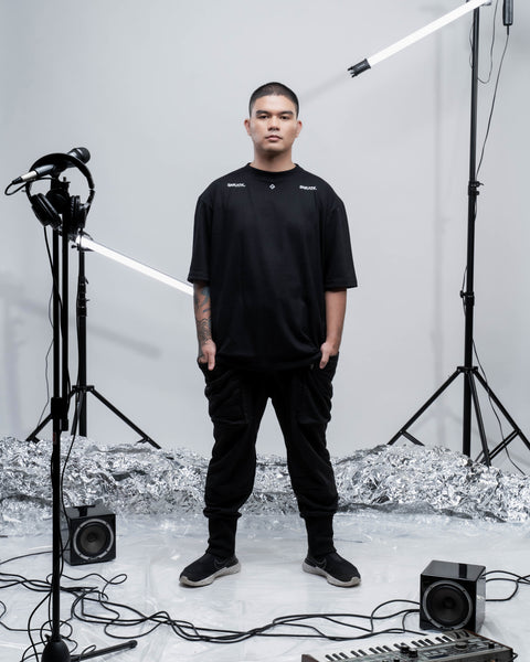 Alisson Shore x SNK ATK Garuda Oversized Tshirt