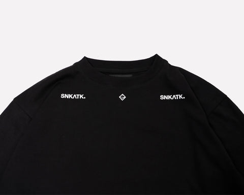 Alisson Shore x SNK ATK Garuda Oversized Tshirt