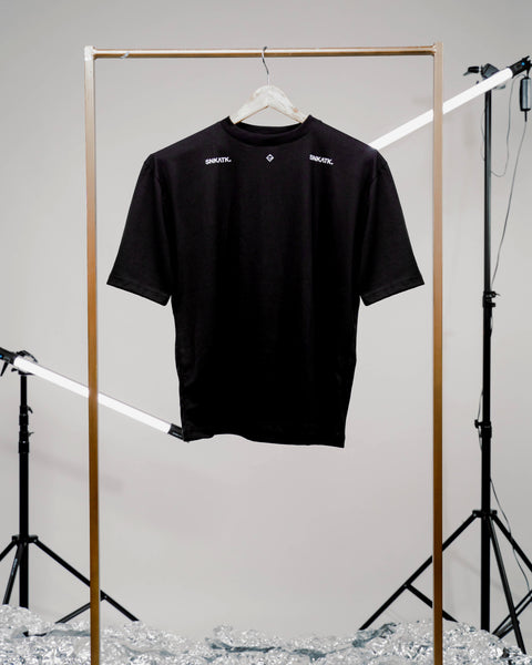 Alisson Shore x SNK ATK Garuda Oversized Tshirt
