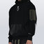 SNK56/PV-F80 Hoodie - Black/Olive