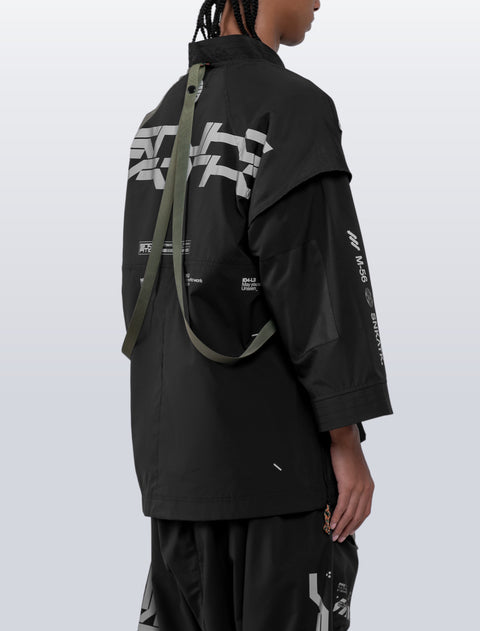 SHOGUN Noragi-X Jacket - Subdued Cactus