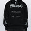 SNK56/PV-F80 Hoodie - Black/Olive