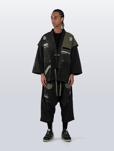 SHOGUN Noragi-X Jacket - Subdued Cactus