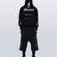 SNK56/PV-F80 Hoodie - Black/Olive