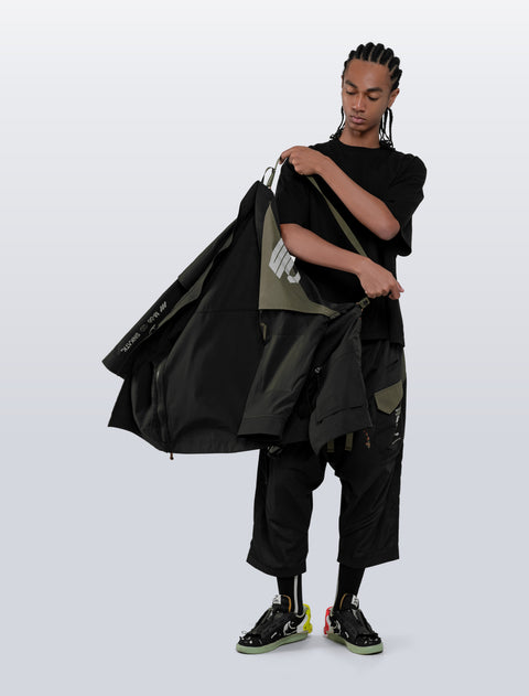 SHOGUN Noragi-X Jacket - Subdued Cactus