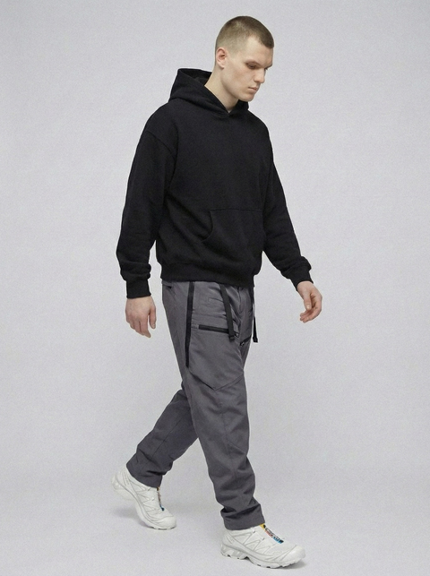 TANTO Technical Trousers DR - Slate Grey