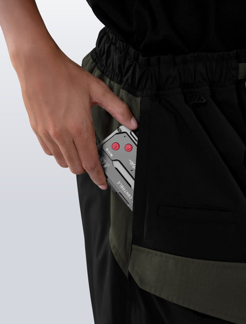 SHOGUN Ryudo-X Pants - Subdued Cactus