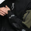 SNK56/PV-F80 Hoodie - Black/Olive