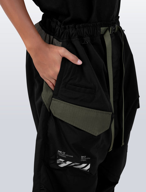 SHOGUN Ryudo-X Pants - Subdued Cactus