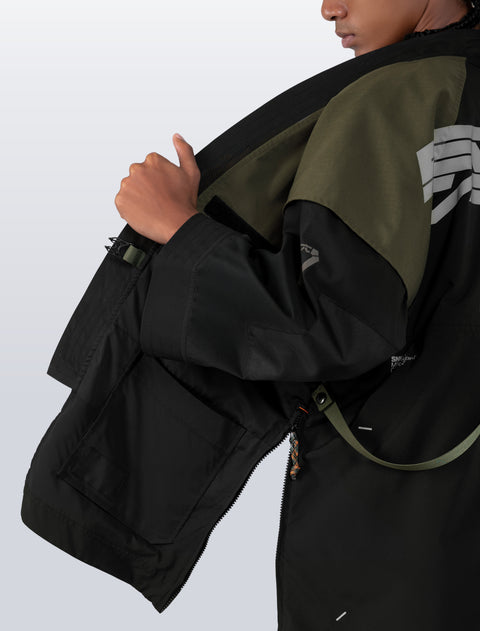 SHOGUN Noragi-X Jacket - Subdued Cactus