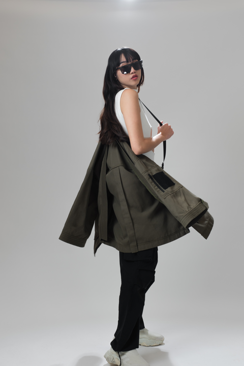 SHADOW MkIII Noragi - Olive