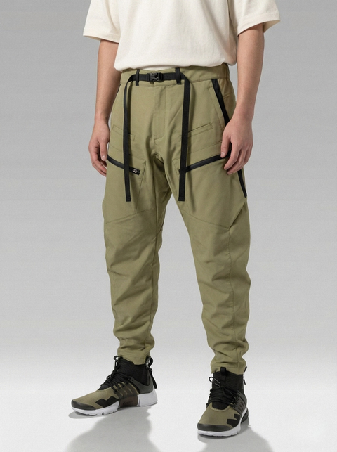 TANTO Technical Trousers - Dried Herb