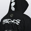 SNK56/PV-F80 Hoodie - Black/Olive