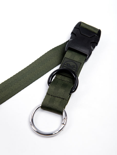 SNK56/PV-F80 Hoodie - Black/Olive